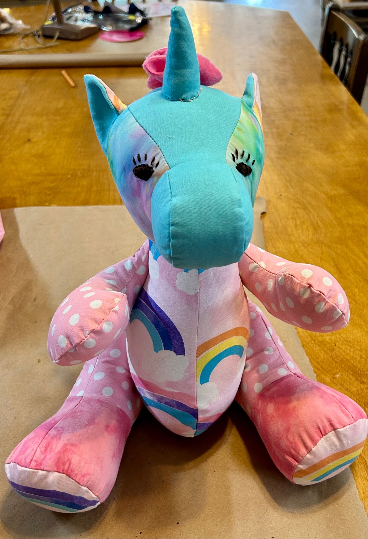 Rainbow Unicorn