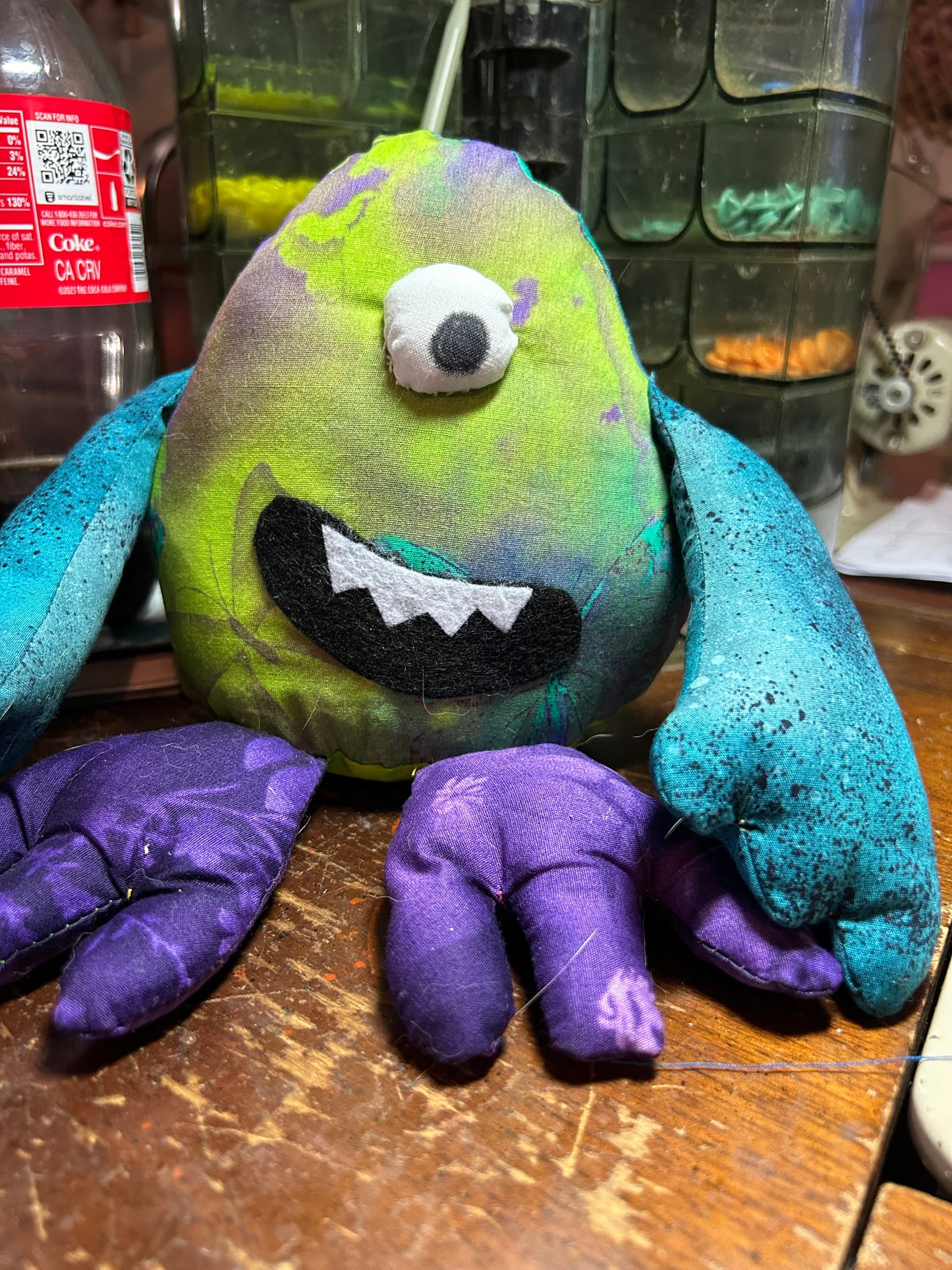 Monster Lovey