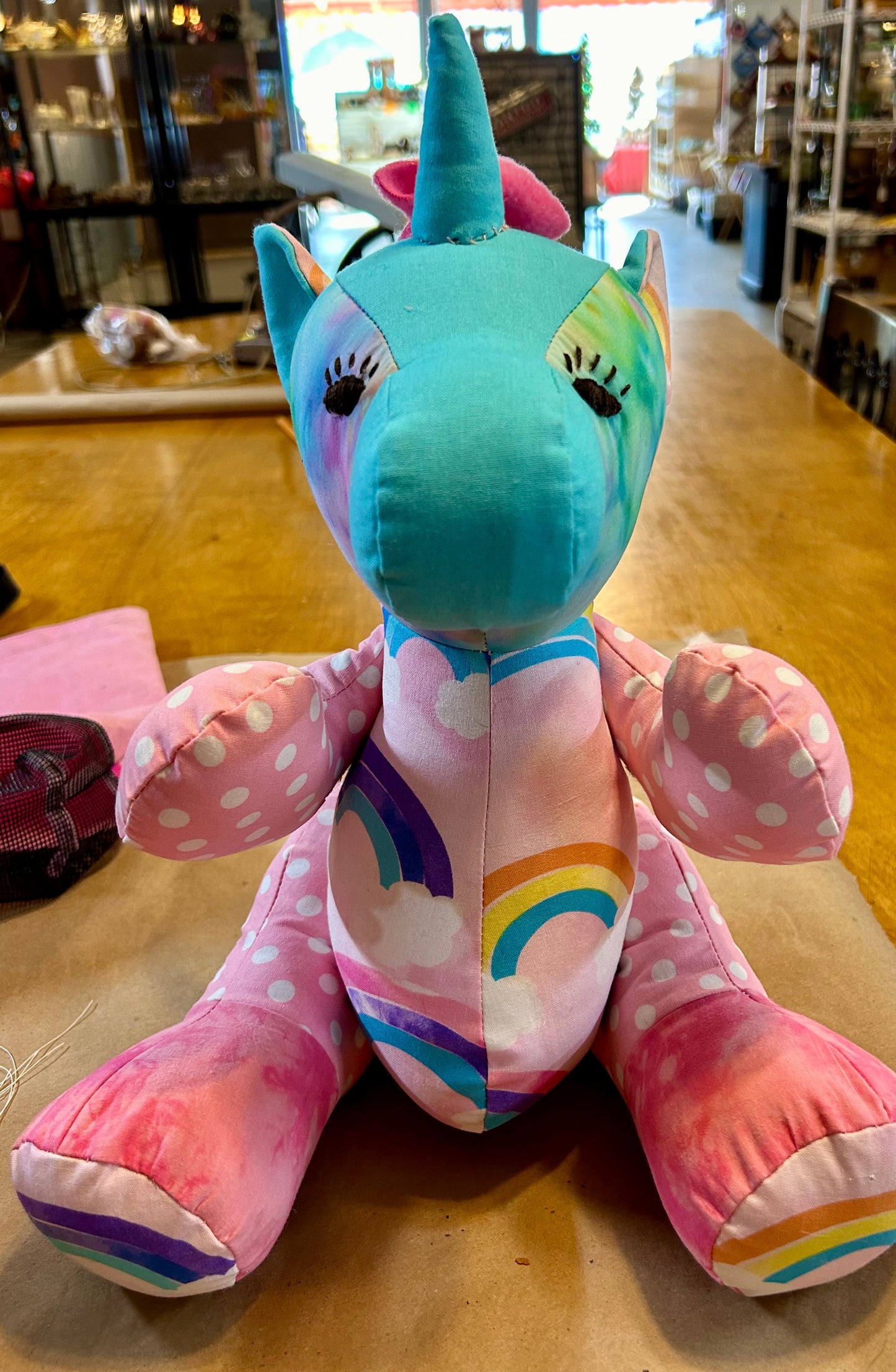 Rainbow Unicorn